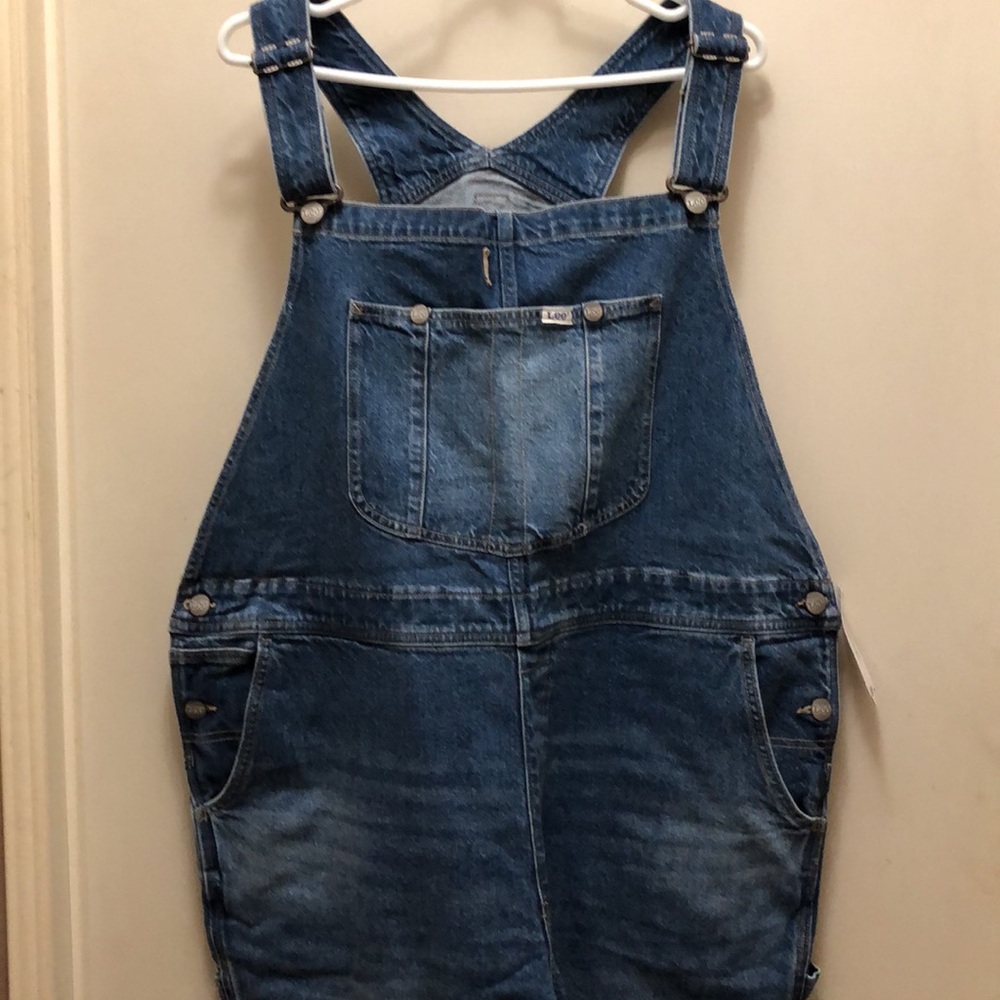 Women’s Lee Overalls size XL
